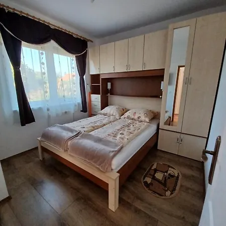 Hajnalka Vendeghaz Apartment Balatonoszod Exterior photo