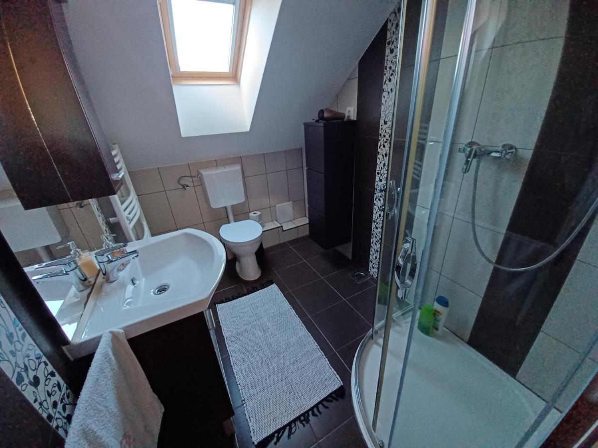 Apartmán Hajnalka Vendeghaz