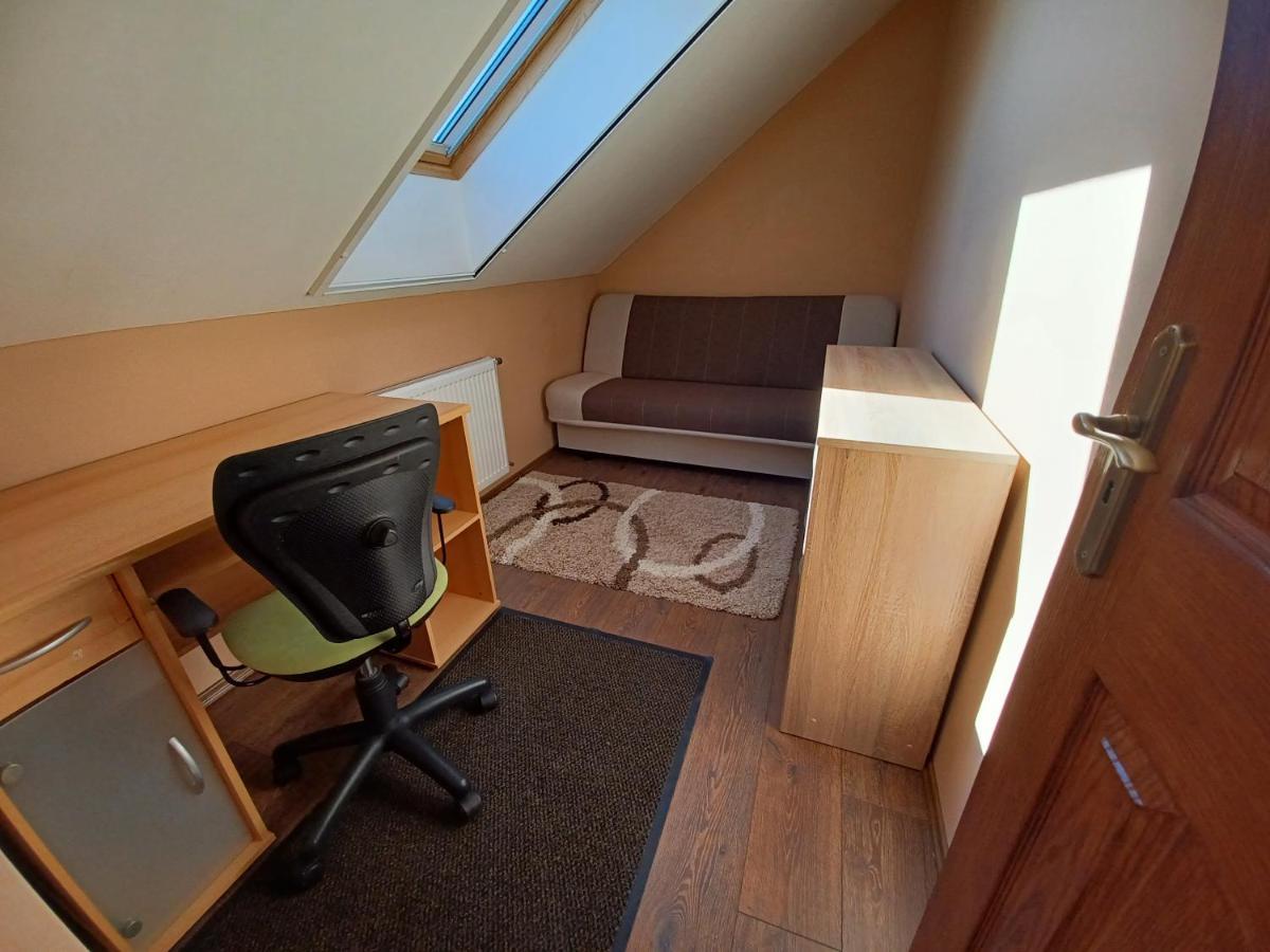Apartmán Hajnalka Vendeghaz